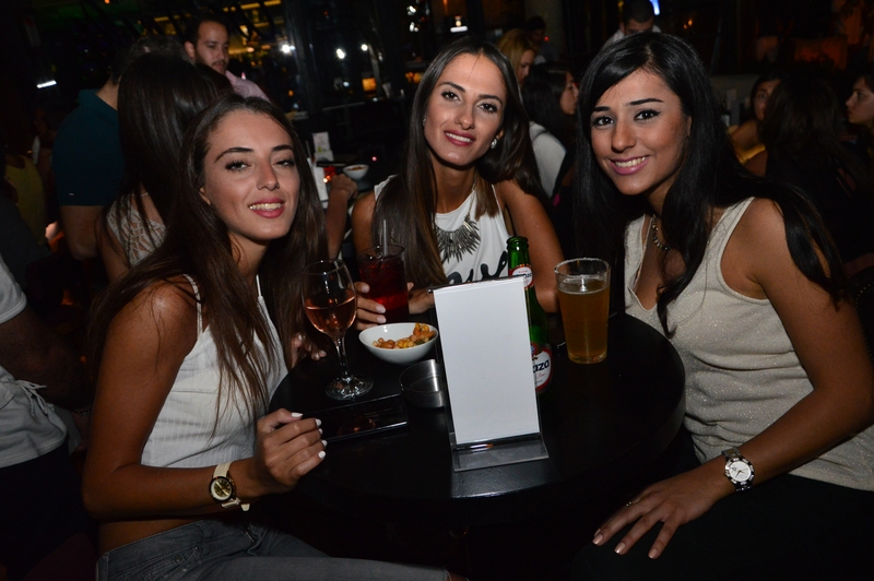 Bistrobar Live Hamra on Saturday Night